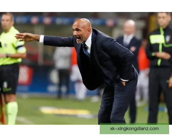 斯帕莱蒂：痛苦是蓄力的橡皮筋